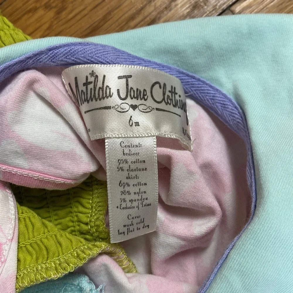 Matilda Jane Baby Girl Dress